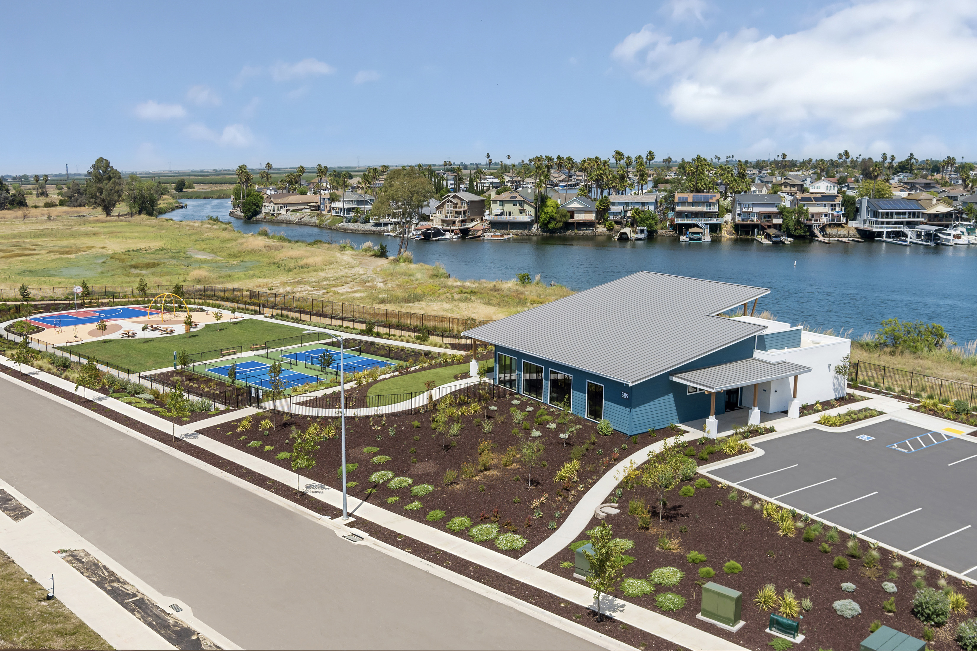 Seagrass clubhouse amenities